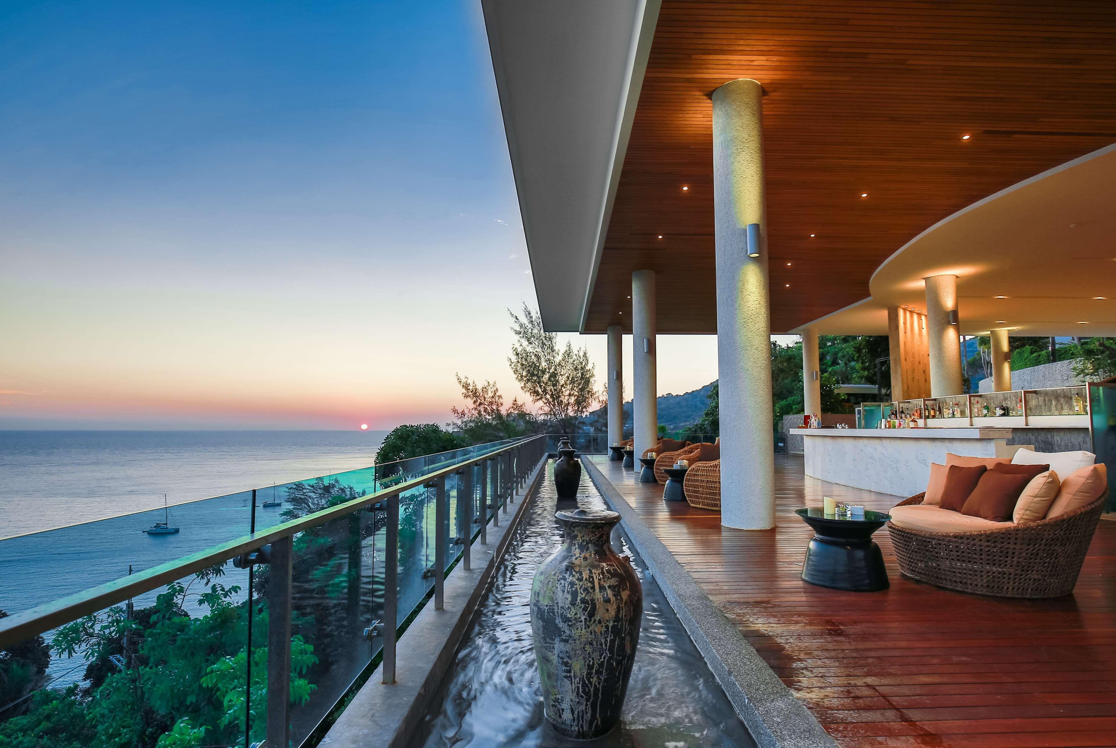 Wyndham Grand Phuket Kalim Bay Resort Kamala Beach
