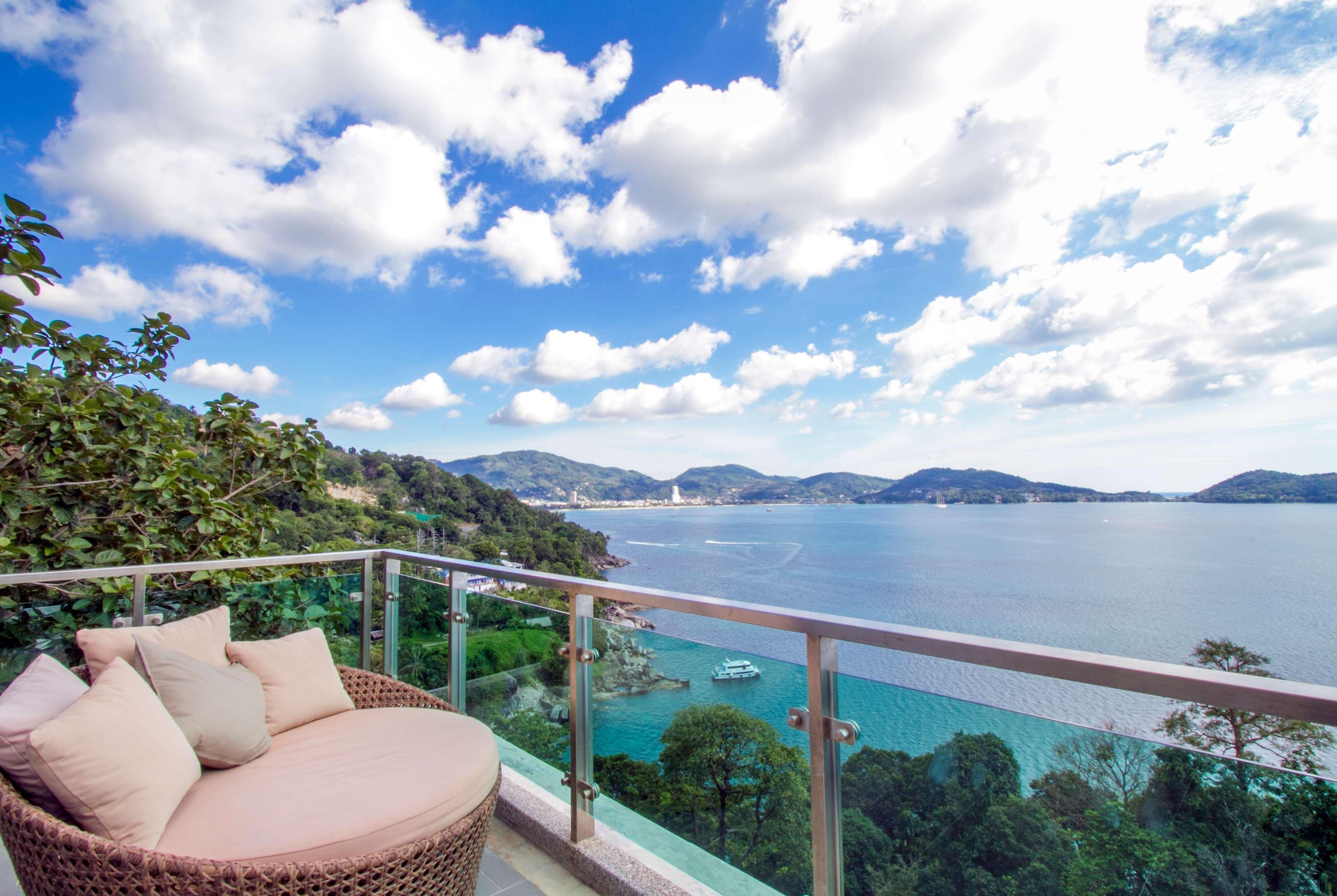 Wyndham Grand Phuket Kalim Bay 5* Kamala Beach