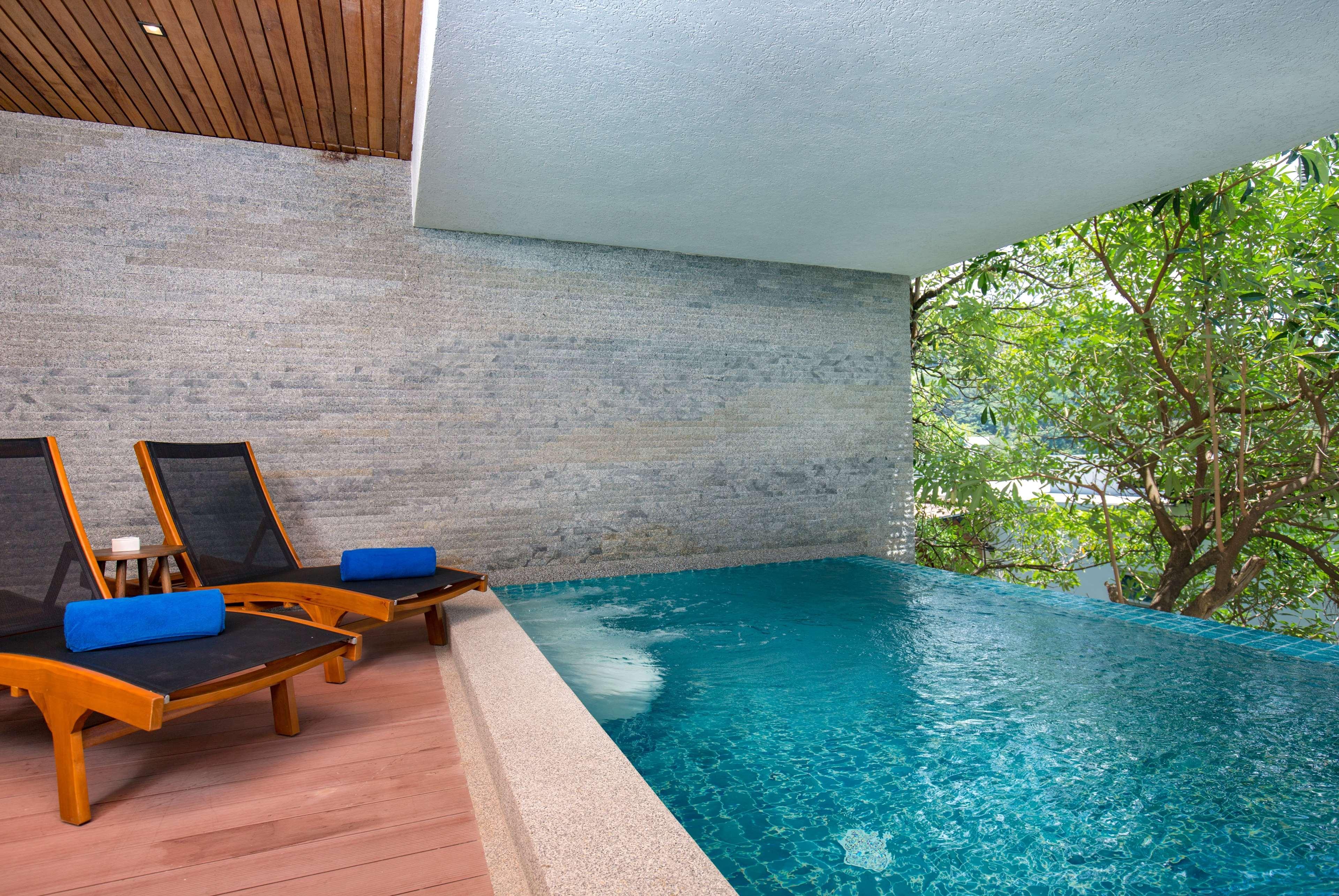 Resort Wyndham Grand Phuket Kalim Bay Kamala Beach